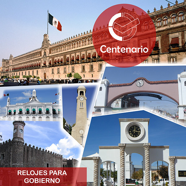 Edifiios de Gobierno